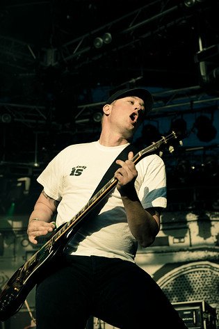 2008-05-31 - Millencolin från Siesta!, Hässleholm