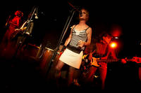 2008-05-31 - Billie the Vision & the Dancers från Siesta!, Hässleholm