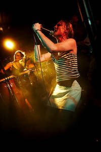 2008-05-31 - Billie the Vision & the Dancers från Siesta!, Hässleholm