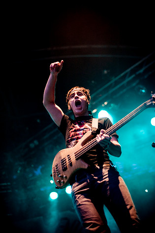 2008-05-31 - Enter Shikari från Siesta!, Hässleholm