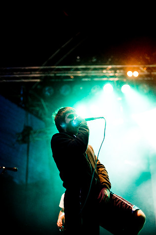2008-05-31 - Enter Shikari från Siesta!, Hässleholm