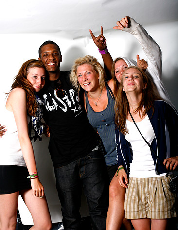 2008-05-31 - Rockfotostudion från Siesta!, Hässleholm