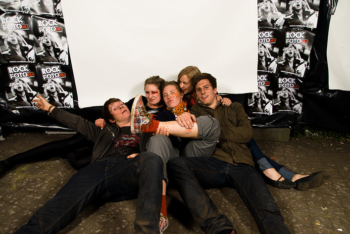 2008-05-30 - Rockfotostudion från Siesta!, Hässleholm