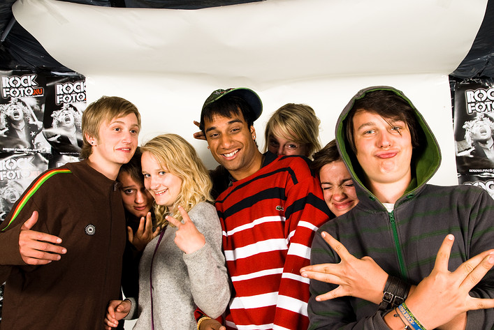 2008-05-30 - Rockfotostudion från Siesta!, Hässleholm