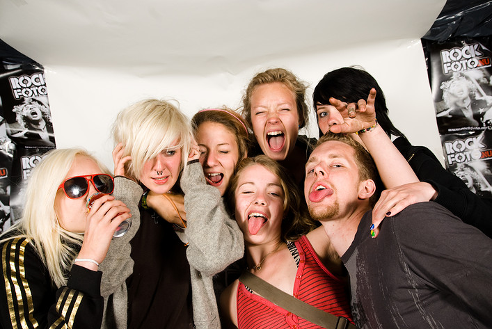 2008-05-31 - Rockfotostudion från Siesta!, Hässleholm