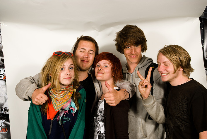 2008-05-31 - Rockfotostudion från Siesta!, Hässleholm