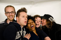 2008-05-31 - Rockfotostudion från Siesta!, Hässleholm