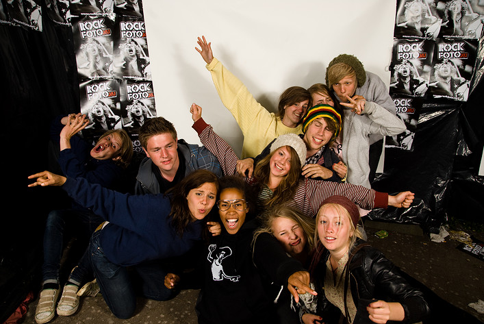2008-05-31 - Rockfotostudion från Siesta!, Hässleholm