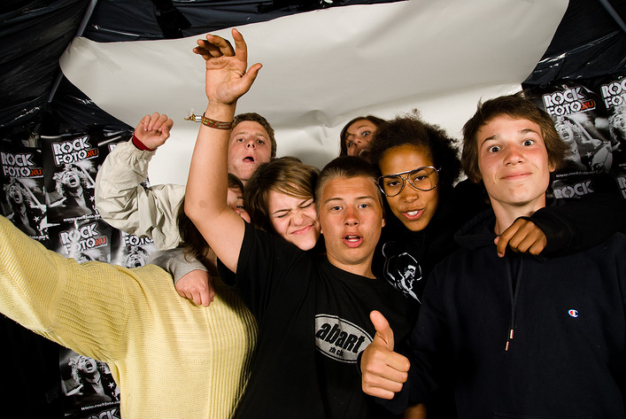 2008-05-31 - Rockfotostudion från Siesta!, Hässleholm