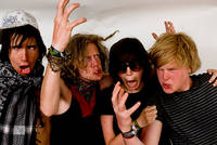 2008-05-31 - Rockfotostudion från Siesta!, Hässleholm