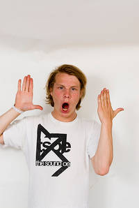2008-05-31 - Rockfotostudion från Siesta!, Hässleholm