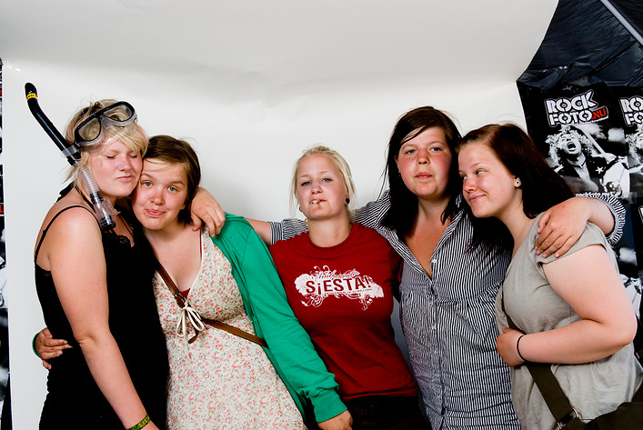 2008-05-31 - Rockfotostudion från Siesta!, Hässleholm