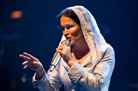 2008-06-01 - Tarja från Tyrol, Stockholm