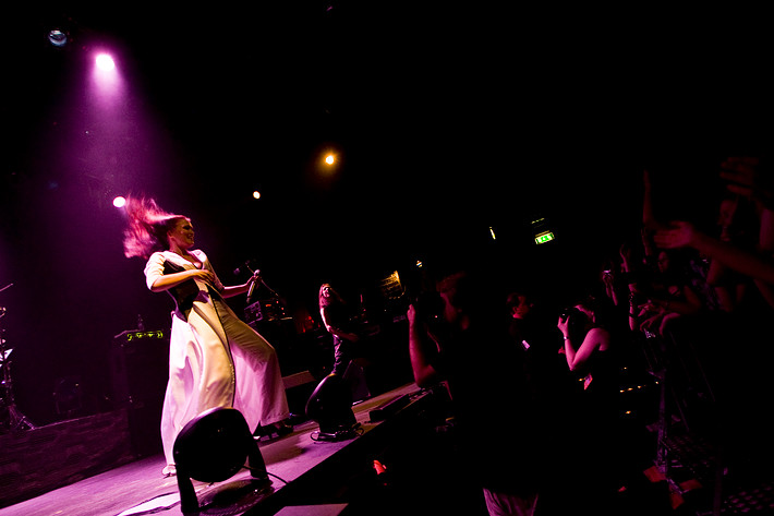 2008-06-01 - Tarja från Tyrol, Stockholm