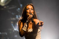2008-06-01 - Tarja från Tyrol, Stockholm