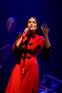2008-06-01 - Tarja från Tyrol, Stockholm