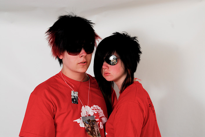 2008-05-31 - Rockfotostudion från Siesta!, Hässleholm