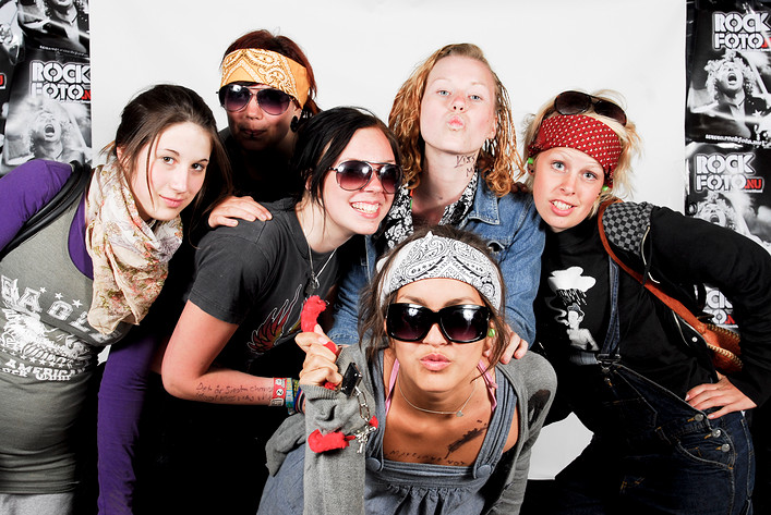 2008-05-31 - Rockfotostudion från Siesta!, Hässleholm