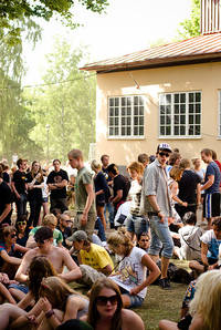 2008-05-30 - Områdesbilder från Siesta!, Hässleholm
