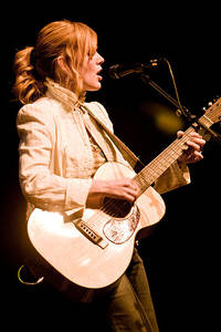 2008-06-03 - Allison Moorer från Cirkus, Stockholm