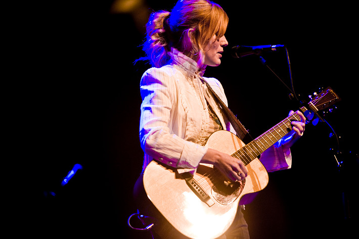2008-06-03 - Allison Moorer från Cirkus, Stockholm
