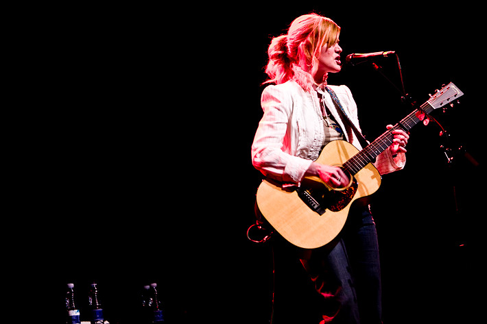 2008-06-03 - Allison Moorer från Cirkus, Stockholm