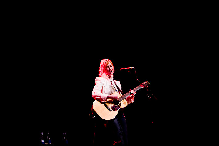 2008-06-03 - Allison Moorer från Cirkus, Stockholm