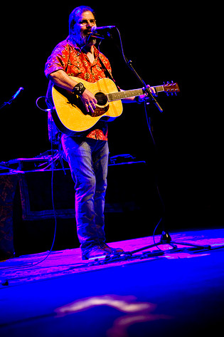 2008-06-03 - Steve Earle från Cirkus, Stockholm