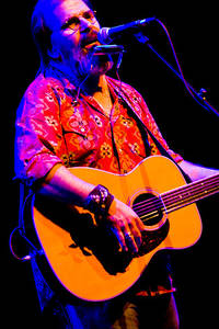 2008-06-03 - Steve Earle från Cirkus, Stockholm