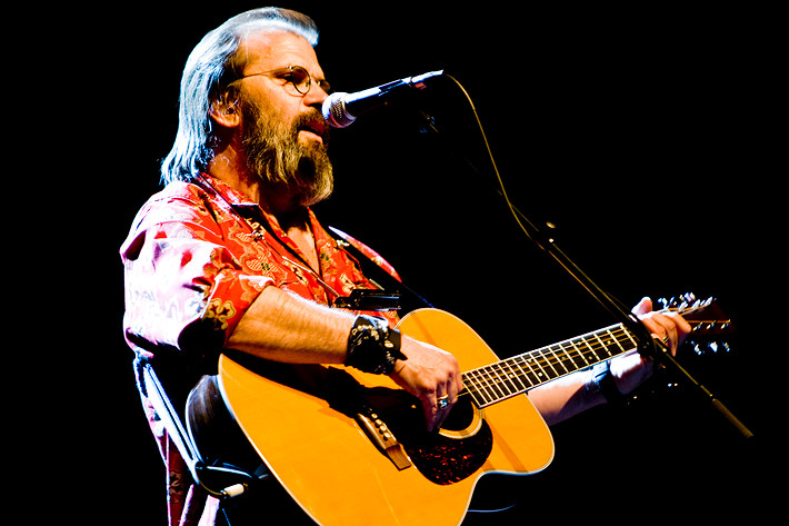 2008-06-03 - Steve Earle från Cirkus, Stockholm