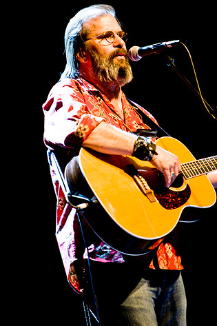 2008-06-03 - Steve Earle från Cirkus, Stockholm