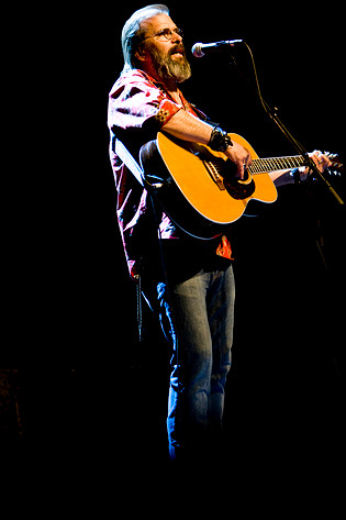 2008-06-03 - Steve Earle från Cirkus, Stockholm
