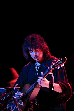2008-06-03 - Blackmore's Night från Göta Lejon, Stockholm