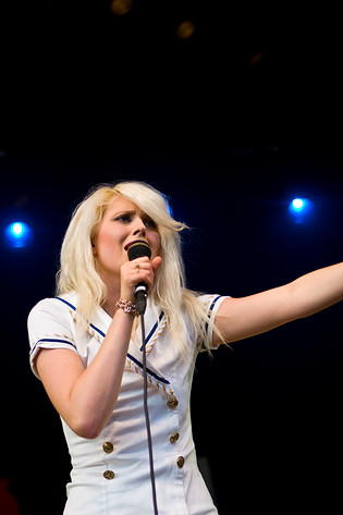 2008-06-03 - Amanda Jenssen från Liseberg, Göteborg