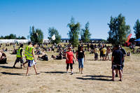 2008-06-04 - Områdesbilder från Sweden Rock Festival, Sölvesborg