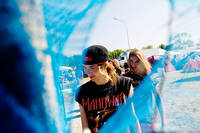 2008-06-04 - Områdesbilder från Sweden Rock Festival, Sölvesborg