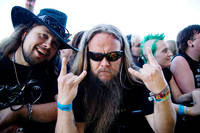 2008-06-04 - Områdesbilder från Sweden Rock Festival, Sölvesborg
