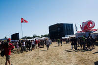 2008-06-04 - Områdesbilder från Sweden Rock Festival, Sölvesborg