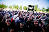 2008-06-04 - Områdesbilder från Sweden Rock Festival, Sölvesborg