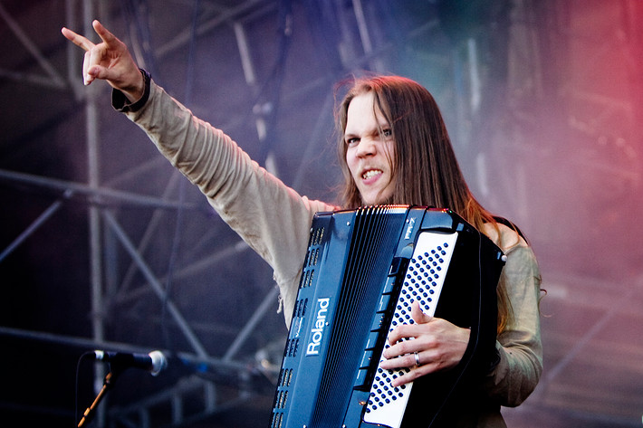 2008-06-04 - Korpiklaani från Sweden Rock Festival, Sölvesborg