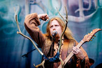 2008-06-04 - Korpiklaani från Sweden Rock Festival, Sölvesborg