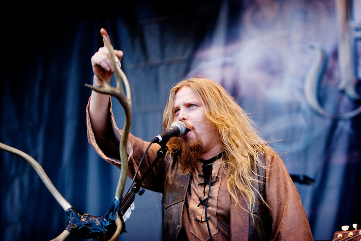 2008-06-04 - Korpiklaani från Sweden Rock Festival, Sölvesborg