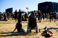 2008-06-04 - Områdesbilder från Sweden Rock Festival, Sölvesborg