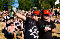 2008-06-04 - Områdesbilder från Sweden Rock Festival, Sölvesborg