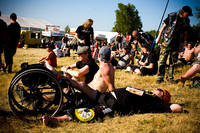 2008-06-04 - Områdesbilder från Sweden Rock Festival, Sölvesborg
