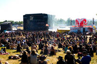 2008-06-04 - Områdesbilder från Sweden Rock Festival, Sölvesborg