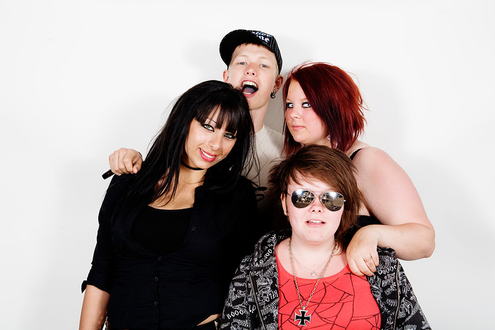 2008-05-30 - Rockfotostudion från Siesta!, Hässleholm