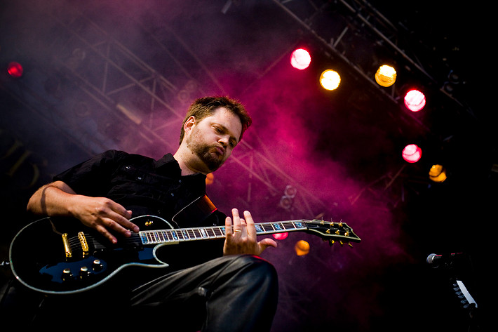 2008-06-04 - Astral Doors från Sweden Rock Festival, Sölvesborg