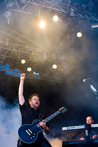 2008-06-04 - Astral Doors från Sweden Rock Festival, Sölvesborg