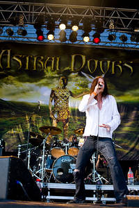 2008-06-04 - Astral Doors från Sweden Rock Festival, Sölvesborg
